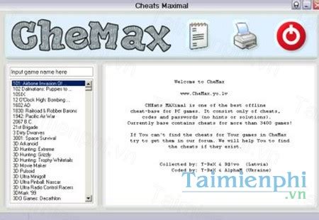 CheMax 19.2 .